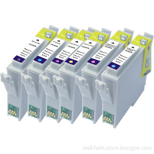 Compatible Inkjet Cartridges for Epson T0331-336